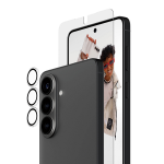 PanzerGlass ® Hoops® 2-in-1 Bundle Samsung Galaxy S26+ | Ultra-Wide Fit