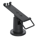 Ergonomic Solutions SpacePole Stack with MultiGrip plate