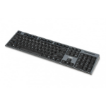 iBox DESKTOP KIT PRO keyboard QWERTY Black