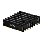 Kingston Technology FURY Renegade memory module 128 GB 8 x 16 GB DDR4 3000 MHz