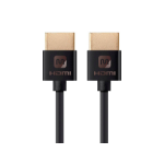 Monoprice 13574 HDMI cable 5.91" (0.15 m) HDMI Type A (Standard) Black