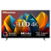 Hisense 75E7NQ 190.5 cm (75") 4K Ultra HD Smart TV Wi-Fi Black 350 cd/mÂ²