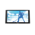 Xoro PTL 1450 V2 Portable TV Black 35.6 cm (14") LCD 1920 x 1080 pixels