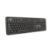 Trust TK-350 keyboard Universal RF Wireless QWERTY UK English Black