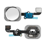 CoreParts MSPP73371 mobiele telefoon onderdeel Home-knop Zilver