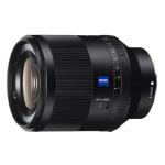 Sony Planar T* FE 50mm F1.4 ZA SLR Black