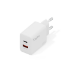 Digitus USB Charger 20W, 1x USB-C, 1x USB-A