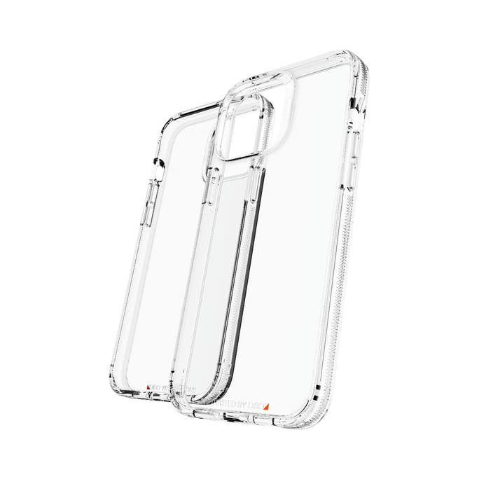 GEAR4 Crystal Palace mobiltelefonfodral 17 cm (6.7") Omslag Transparent