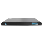 ATGBICS Mux Demux DWDM 4+1 Channel Duplex LC/UPC Mon Port Ch30-33 1RU Ind Temp