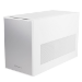 Silverstone SST-SG17W computer case Cube White