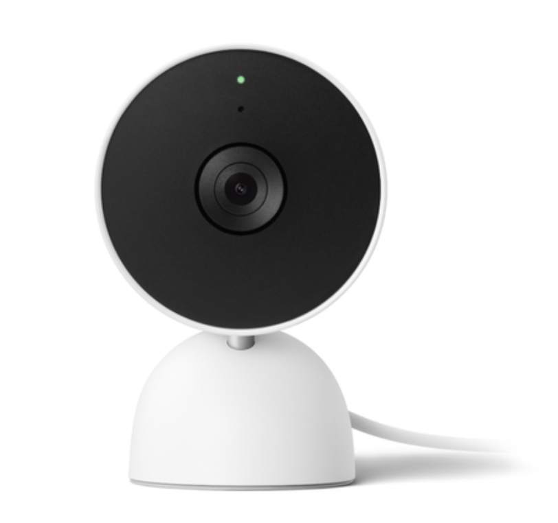 Image of Google Nest Cam Bullet IP security camera Indoor 1920 x 1080...