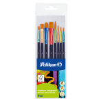Pelikan 701181 artist paintbrush 8 pc(s)