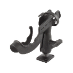 RAM Mounts RAM ROD Fishing Rod Holder with 2" x 2.5" Base