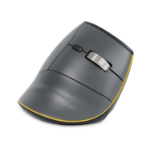 BakkerElkhuizen FastForward mouse Office Right-hand RF Wireless + Bluetooth + USB Type-C Optical 500 DPI
