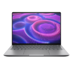 HP G1 AMD Ryzen™ AI Max 395 Mobile workstation 35.6 cm (14") WUXGA 64 GB LPDDR5x-SDRAM 2 TB SSD Wi-Fi 7 (802.11be) Windows 11 Pro Silver