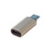 Dynamode C-TC-MIC cable gender changer USB 3.0 Type C USB Micro Gold