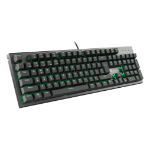 GENESIS Thor 300 keyboard Gaming USB QWERTY US English Black