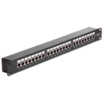 DeLOCK 43295 patch panel 1U