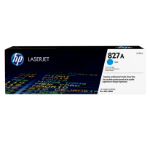 HP 827A Cyan Original LaserJet Toner Cartridge