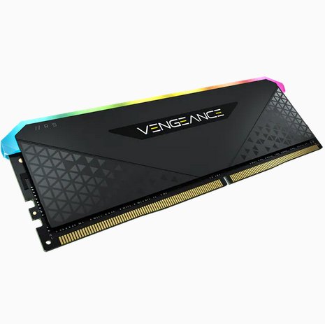 Corsair Vengeance RGB CMG16GX4M1E3200C16 memory module 16 GB 1 x 16 GB DDR4 3200 MHz