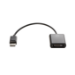 HP Adaptateur DisplayPort à DVI-D