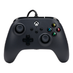 PowerA Wired Controller for Xbox Series X|S - Black