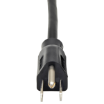 Tripp Lite P006-006-13LA power cable Black 72" (1.83 m) NEMA 5-15P C13 coupler