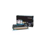 Lexmark X746A1CG Toner cartridge cyan return program, 7K pages ISO/IEC 19798 for Lexmark X 746/748