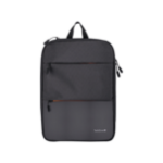 TechZone TZLBP14 mochila City backpack Negro Poliéster