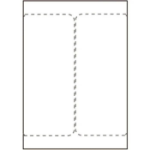 Capture SHIPLABEL105X220-I2P printer label