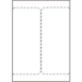 Capture SHIPLABEL105X220-I2P printer label White