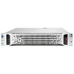 HPE ProLiant DL380p Gen8 server Rack (2U) Intel® Xeon® E5 V2 Family E5-2630V2 2.6 GHz 16 GB DDR3-SDRAM 460 W