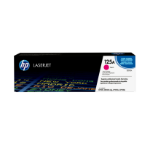 HP 125A Magenta Original LaserJet Toner Cartridge