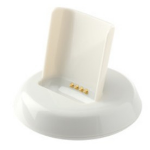 Spectralink 84642489 oplader voor mobiele apparatuur Wit Binnen