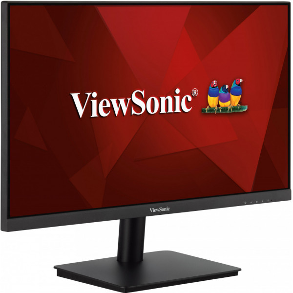 Viewsonic VA2406-h computer monitor 61 cm (24") 1920 x 1080 pixels Full HD LED Black