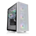 Thermaltake H570 TG ARGB Midi Tower White