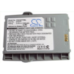 CoreParts MOBX-BAT-AUT75SL mobiele telefoon onderdeel Batterij/Accu Zilver