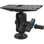 RAM Mounts Pin-Lock Universal Marine Electronic Mount