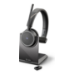 POLY Voyager 4210 Headset Wireless Head-band Office/Call center Bluetooth Black