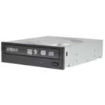 Lite-On IHAS324 optical disc drive Internal DVD Super Multi DL Silver