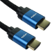Cables Direct 10m 8K HDMI 26awg Blue
