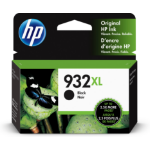 HP 932XL High Yield Black Original Ink Cartridge