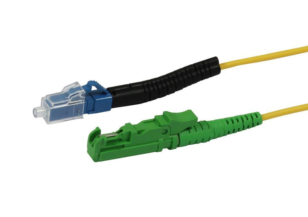 EU Product - LWL-1-Faser-Patchk..LC-LSH E2000APC 9/125u OS2 G657A2 AD LC hat - Cable - Monomode fiber thumbnail