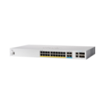 Cisco Catalyst C1300-24MGP-4X network switch Managed L2/L3 Power over Ethernet (PoE) Grey