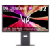 LG UltraGear evo 32" OLED Dual Mode 4K UHD 240Hz Full HD 480Hz 0.03ms Gaming Monitor