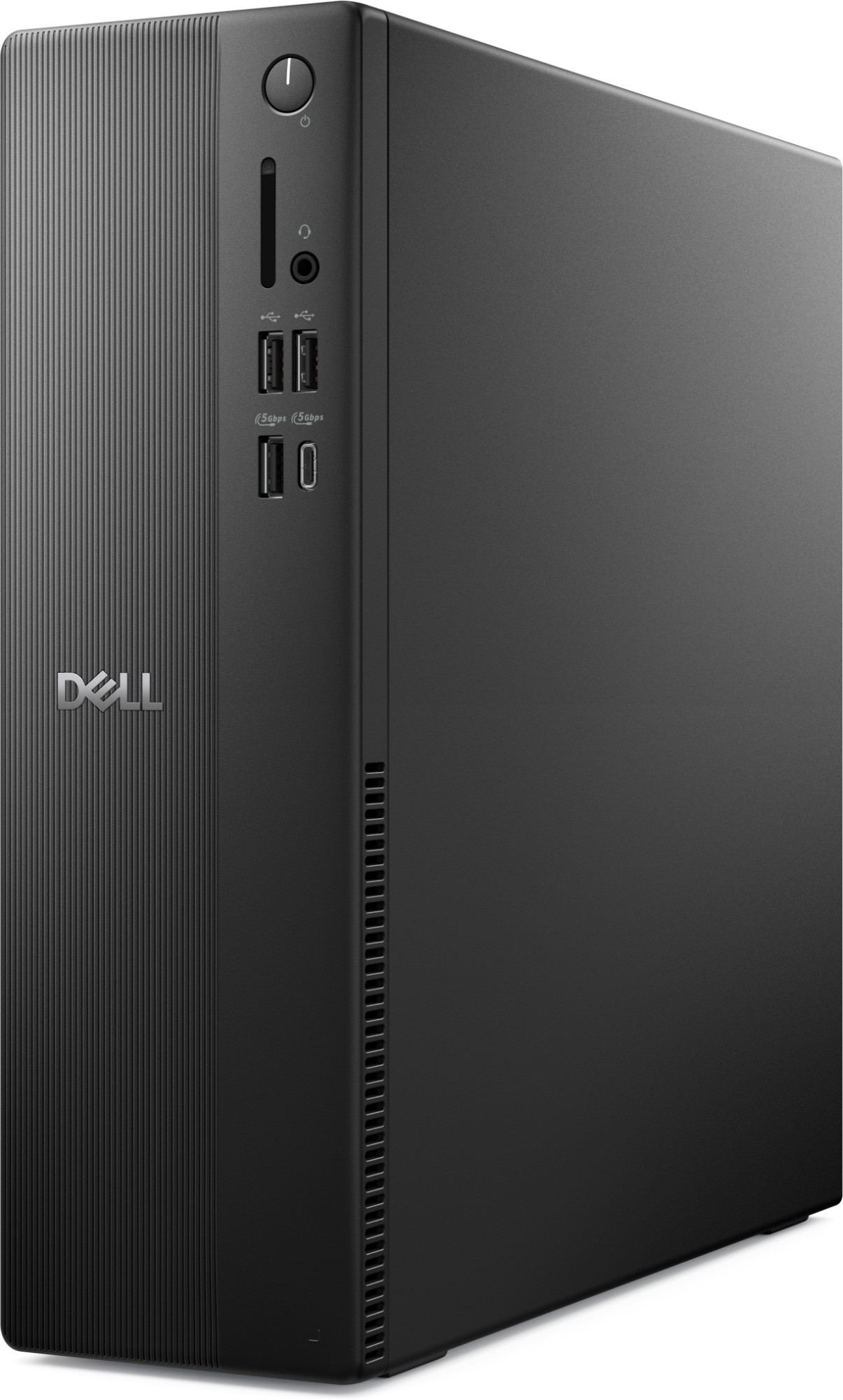 DELL ECS1250 Intel® Core i5 i5-14400 16 GB DDR5-SDRAM 512 GB SSD Windows 11 Pro Slim PC PC Black
