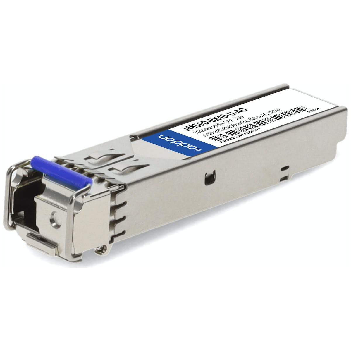 Image of AddOn Networks J4859D-BX40-U-AO network transceiver module Fiber...