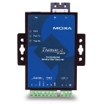 Moxa TCF-142-S-SC seriële converter/repeater/isolator RS-232/422/485 Vezel (SC)