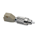 Tripp Lite T020-001-LC62 fiber optic adapter FC/LC 1 pc(s) Beige, Silver