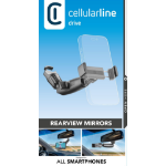 Cellularline Spin Mirror Car phone holder